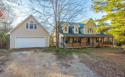 House in Trion, Georgia, United States 1