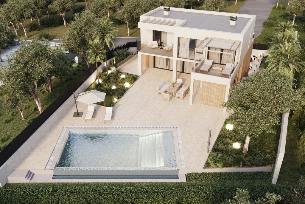 Villa in Calp / Calpe, Valencian Community, Spain 2 - 17023210
