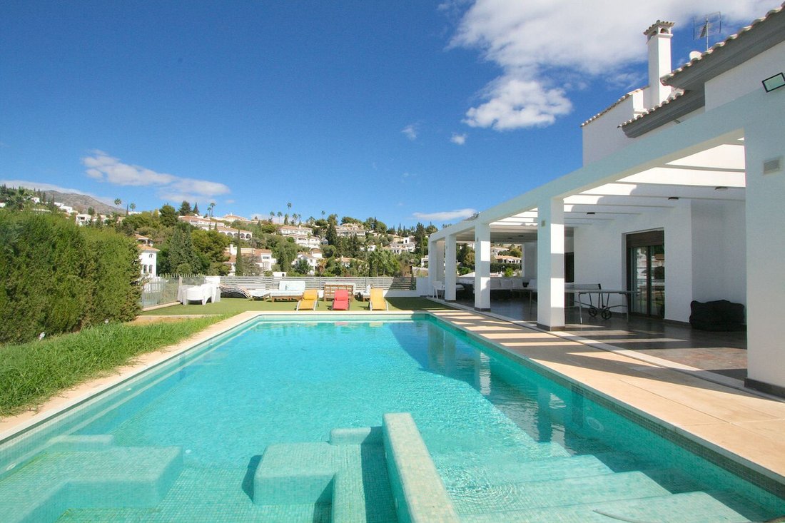 Villa in Centro, Malaga, Spain 1 - 17030905