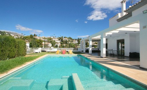 Villa a Centro, Malaga, Spagna 1