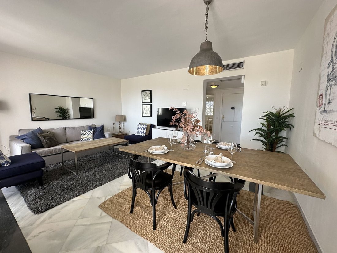 Apartment in Puerto Banus, Marbella, Spain 4 - 17026390