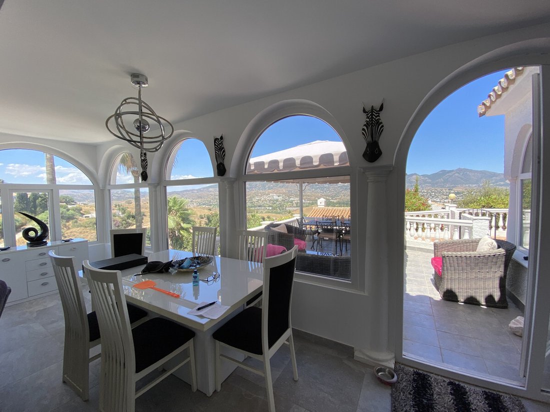 Villa in Mijas, Andalusia, Spain 3 - 17025686