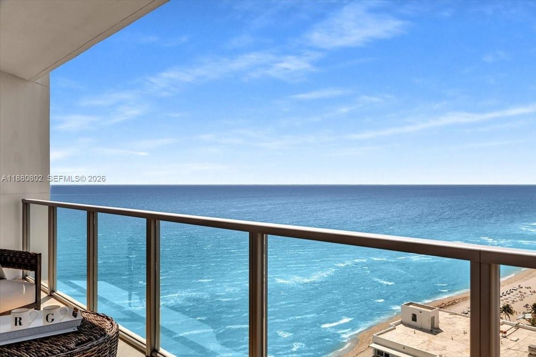 Condo in Hollywood, Florida, United States 3 - 16637374