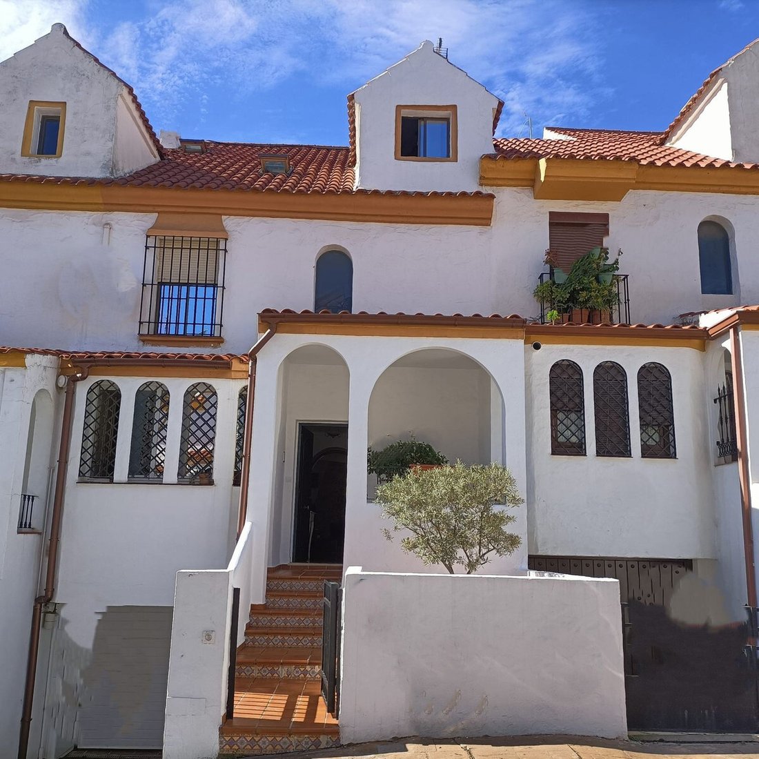 Townhouse in Estepona, Andalusia, Spain 2 - 17028864