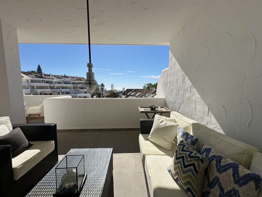 Apartment in Puerto Banus, Marbella, Spain 2 - 17026390