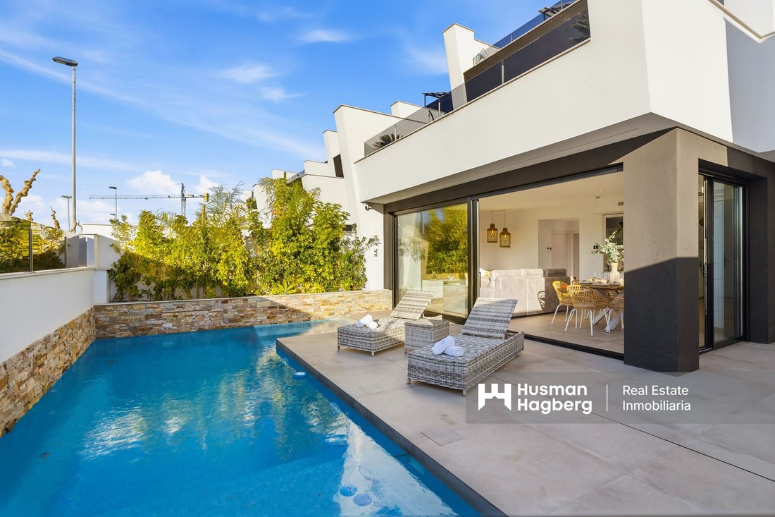 Townhouse in Santiago de la Ribera, San Javier, Región de Murcia 1 - 16285054