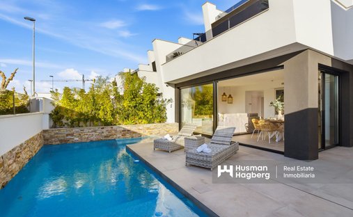 Townhouse in Santiago de la Ribera, San Javier, Región de Murcia 1