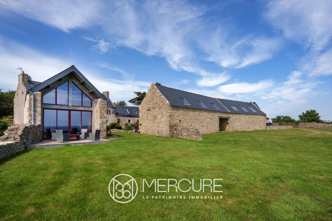 House in Audierne, Brittany, France 4 - 14587913