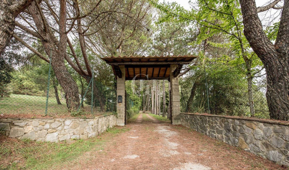 House in Palazzo del Pero, Arezzo, Tuscany 3 - 17025059