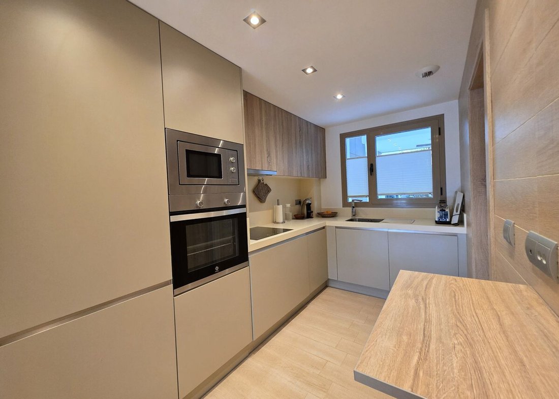 Apartment in Mijas, Andalusia, Spain 4 - 17025911