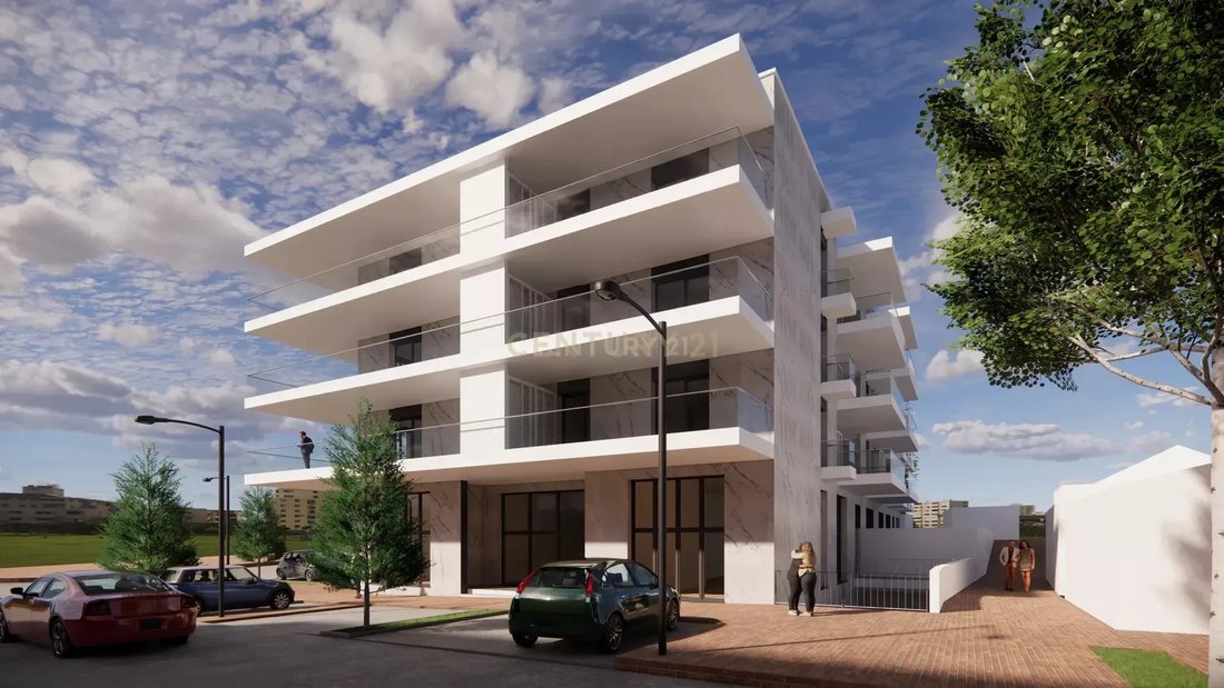 Apartment in Santo Antonio dos Olivais, Coimbra District, Portugal 1 - 14802746