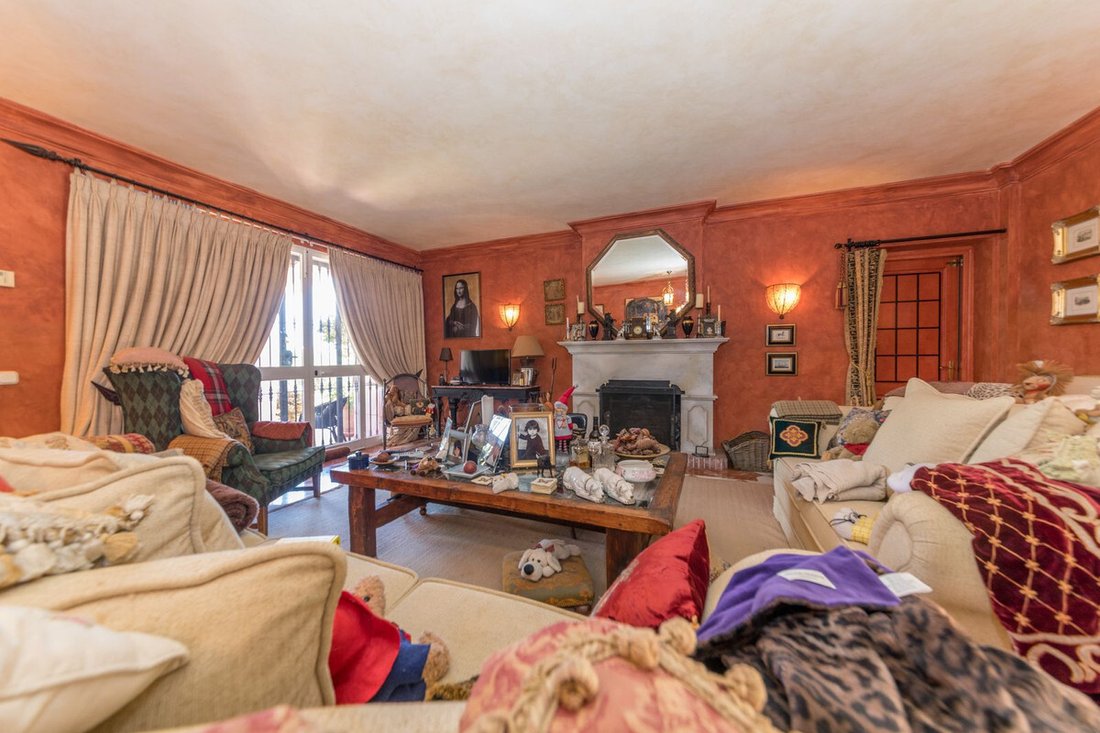 Villa in Benahavis, Andalusia, Spain 5 - 17032187