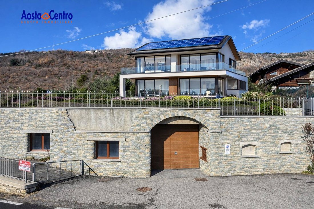 Land in Sarre, Aosta Valley / Vallée d'Aoste, Italy 2 - 17024202