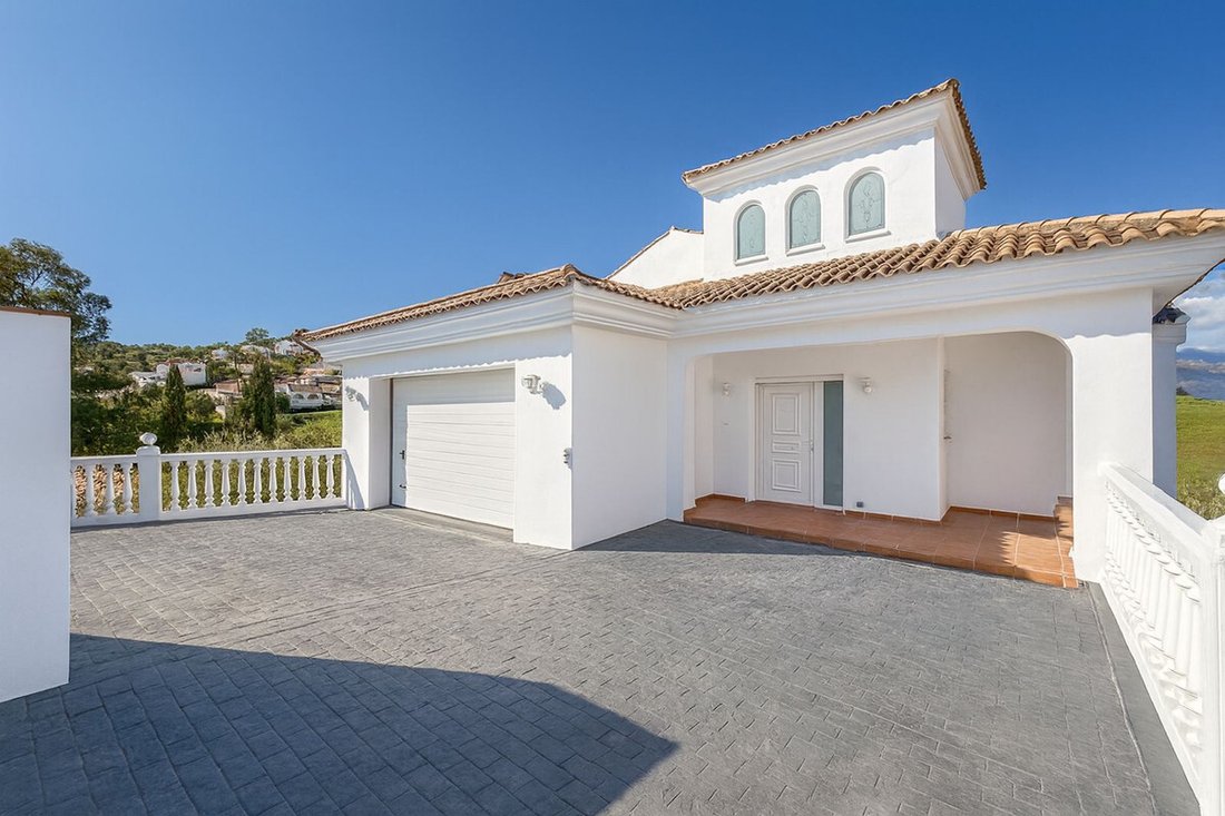 Villa in Mijas, Andalusia, Spain 3 - 17025771
