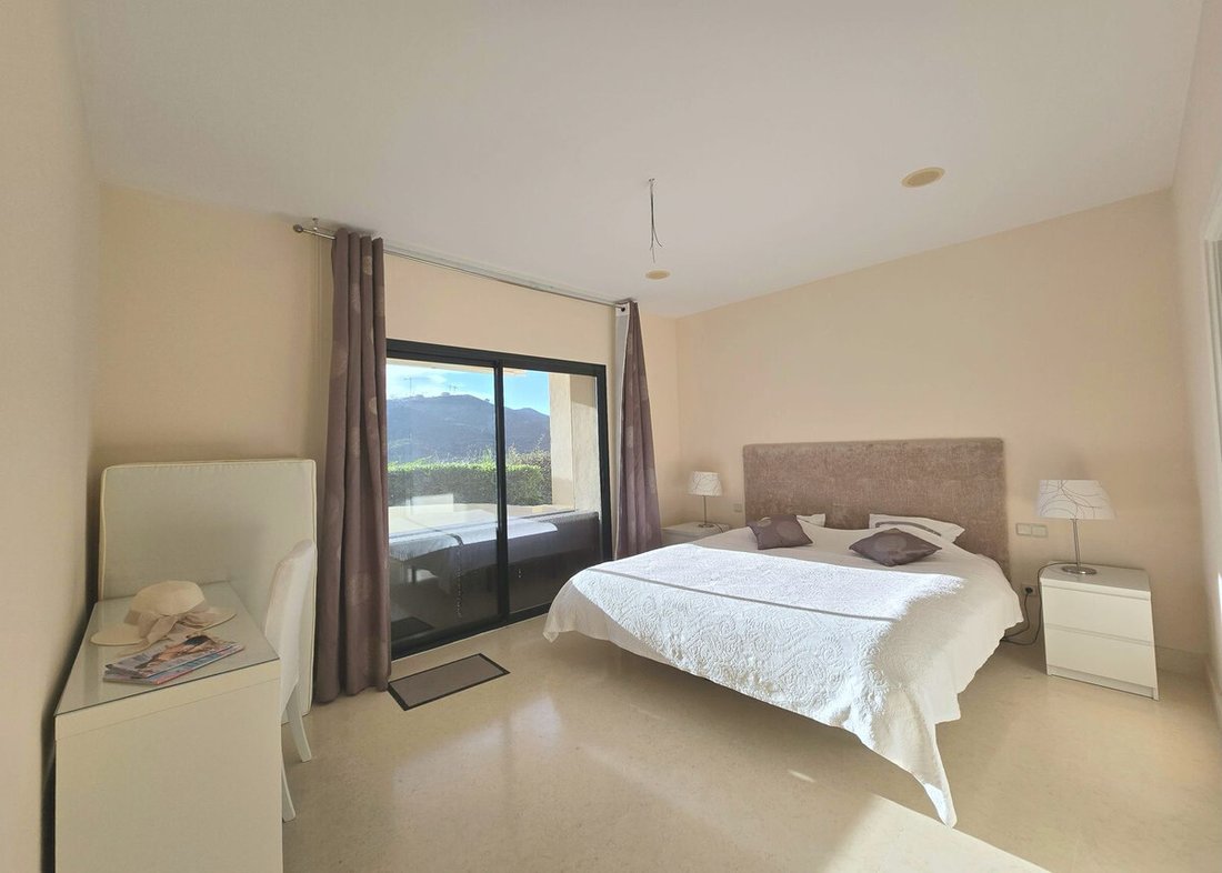 Apartment in Benahavis, Andalusia, Spain 5 - 17027163
