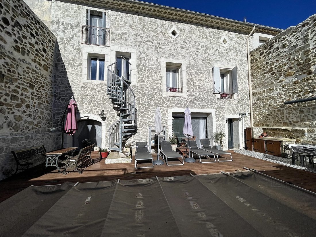 House in Le Pouget, Occitania, France 1 - 16974837