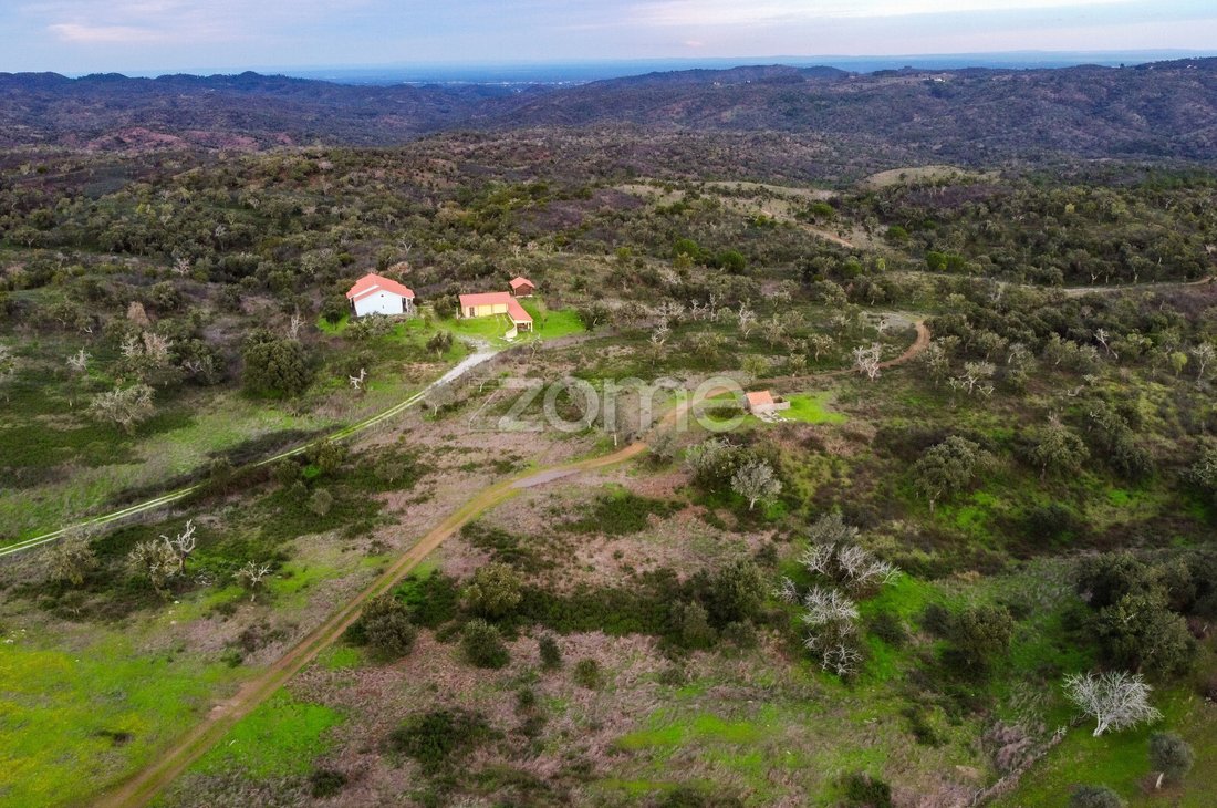 Land in Grandola e Santa Margarida da Serra, Setubal, Portugal 1 - 17023878