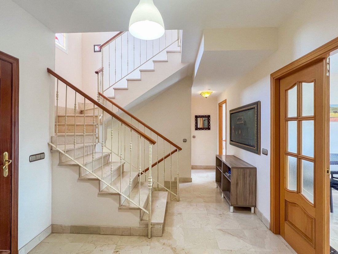 Villa in Mijas, Andalusia, Spain 4 - 17025189