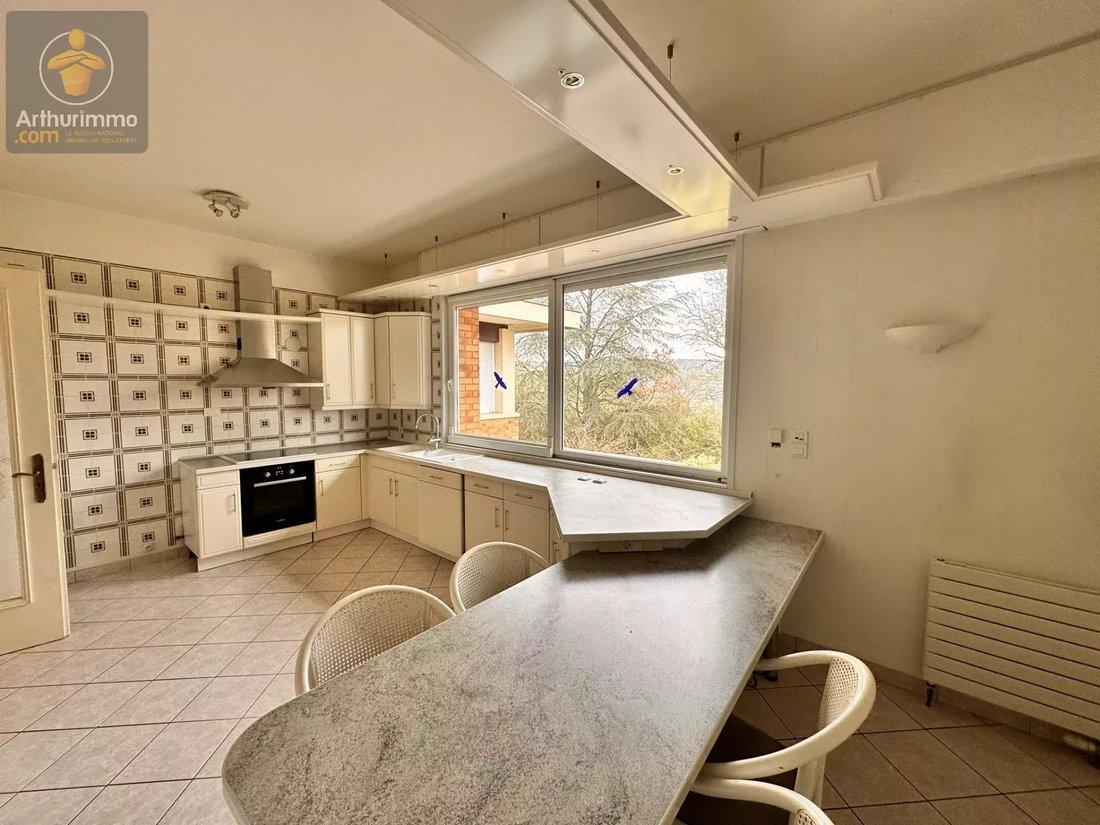 House in Sainte-Ruffine, Grand Est, France 1 - 14004544