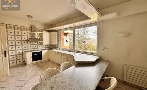 House in Sainte-Ruffine, Grand Est, France 1