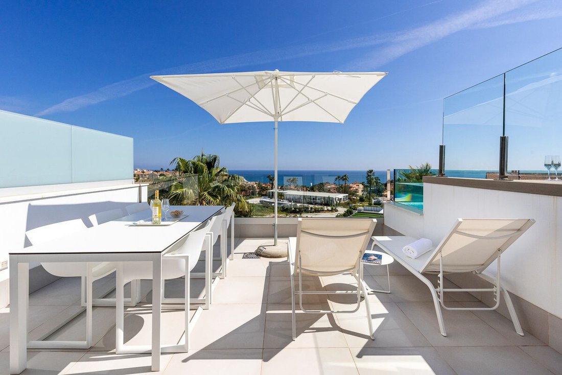 Apartment in Mijas, Andalusia, Spain 2 - 17025931