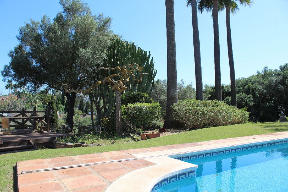 Villa in Sotogrande, San Roque, Andalusia 3 - 17025297