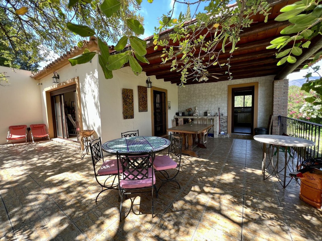 Villa in Estepona, Andalusia, Spain 5 - 17029478