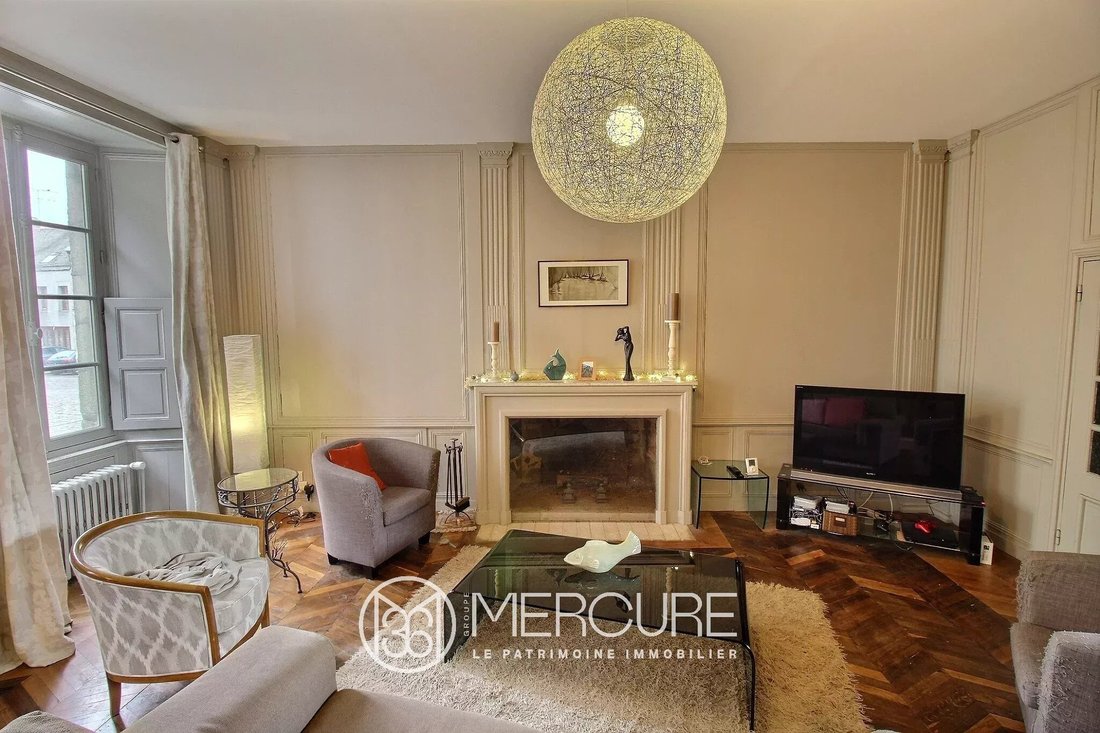 Townhouse in Quintin, Brittany, France 5 - 14314840