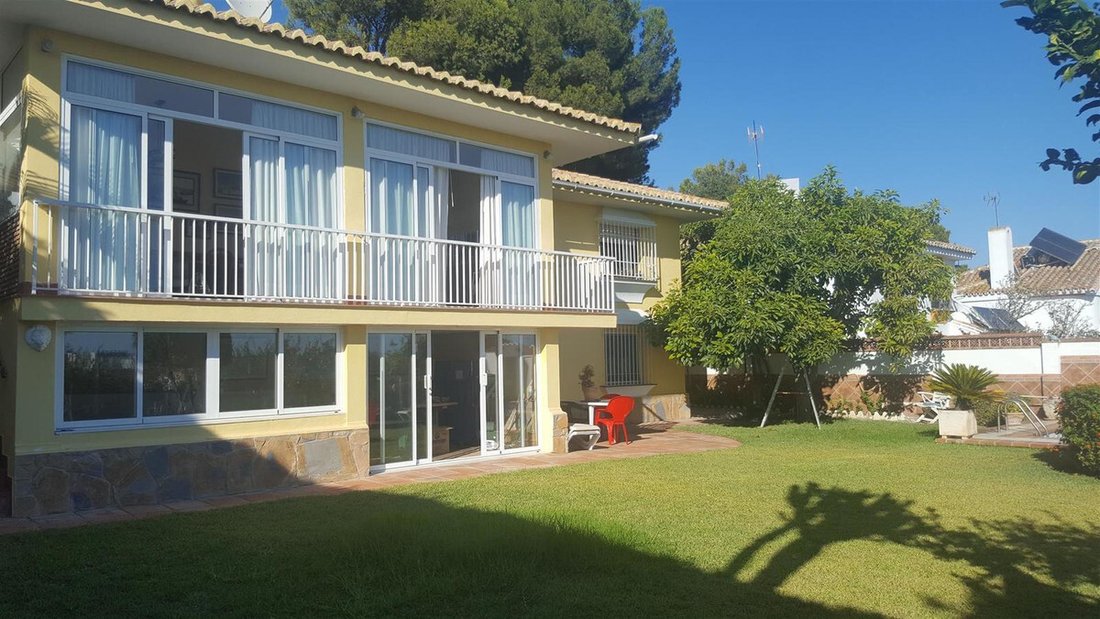Villa in Las Lagunas de Mijas, Mijas, Spain 2 - 17024847