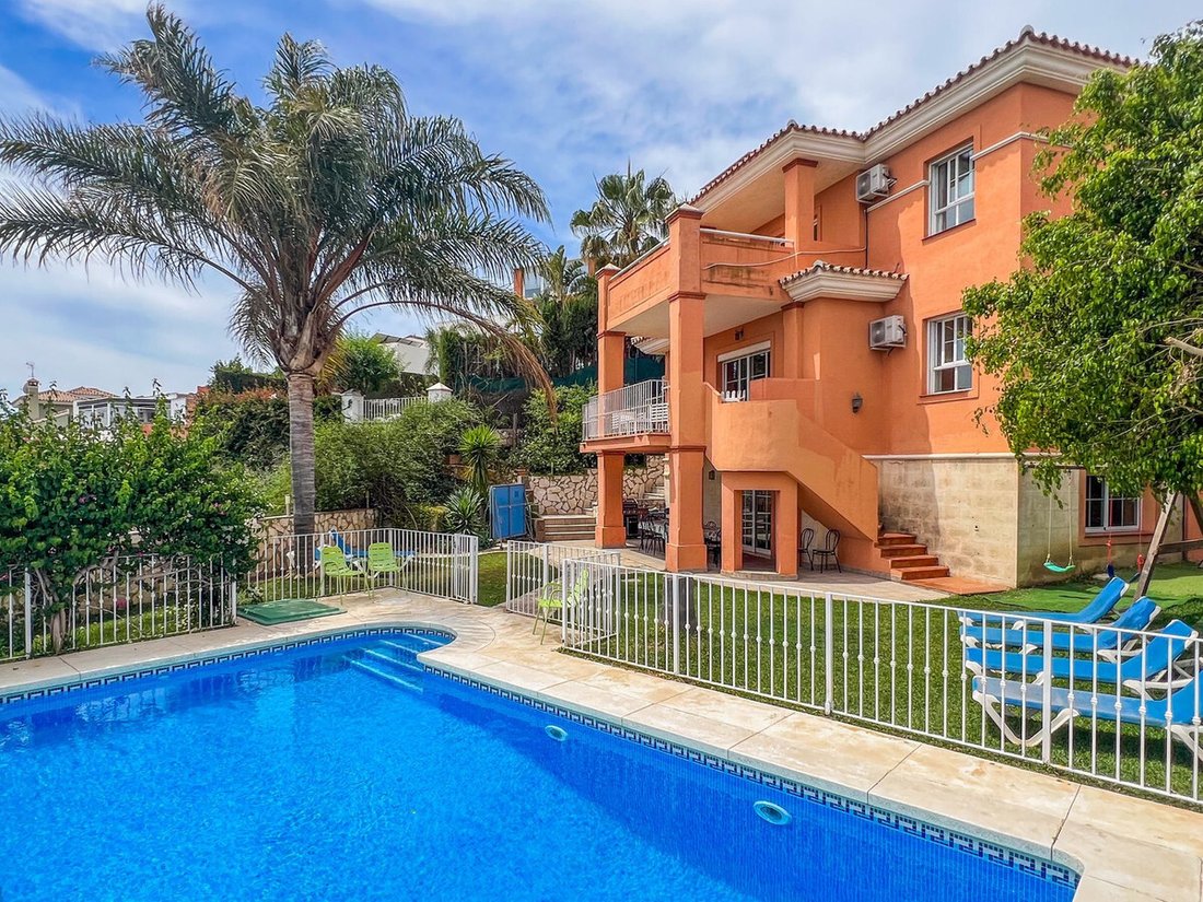 Villa in Mijas, Andalusia, Spain 1 - 17025189