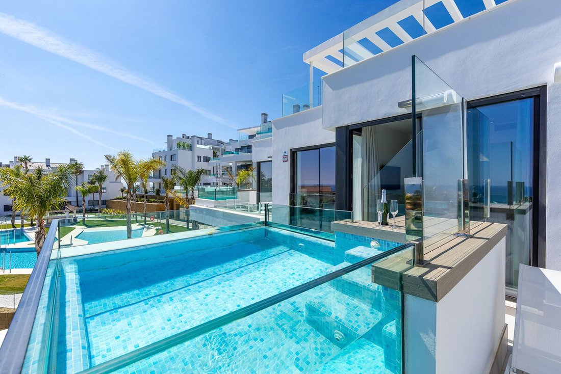 Apartment in Mijas, Andalusia, Spain 4 - 17025931