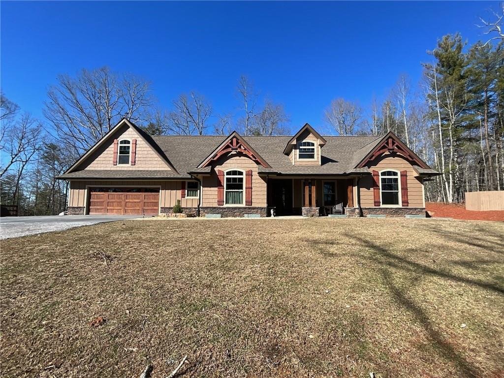 House in Young Harris, Georgia, United States 1 - 17022749