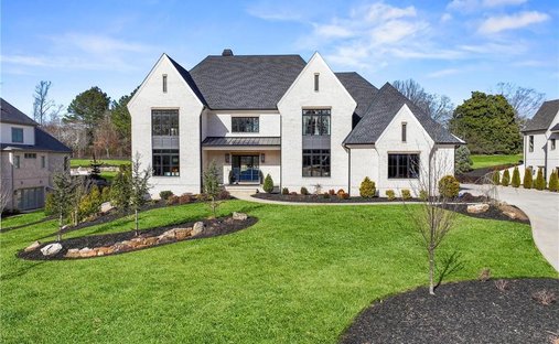 Haus in Milton, Georgia, Vereinigte Staaten 1