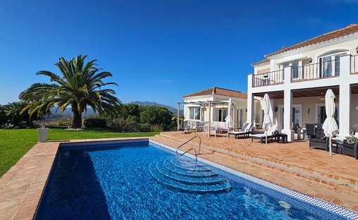 Villa en Mijas, Andalucía, España 1