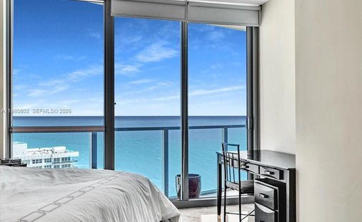 Appartement à Hollywood, Floride, États-Unis 1