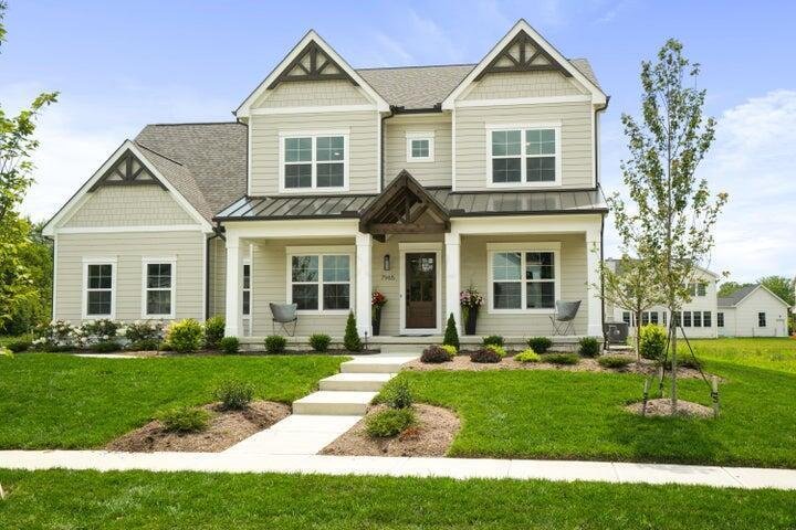 House in Plain City, Ohio, United States 1 - 17023277