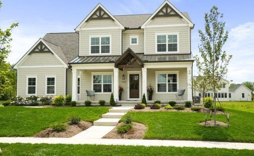 Casa a Plain City, Ohio, Stati Uniti 1