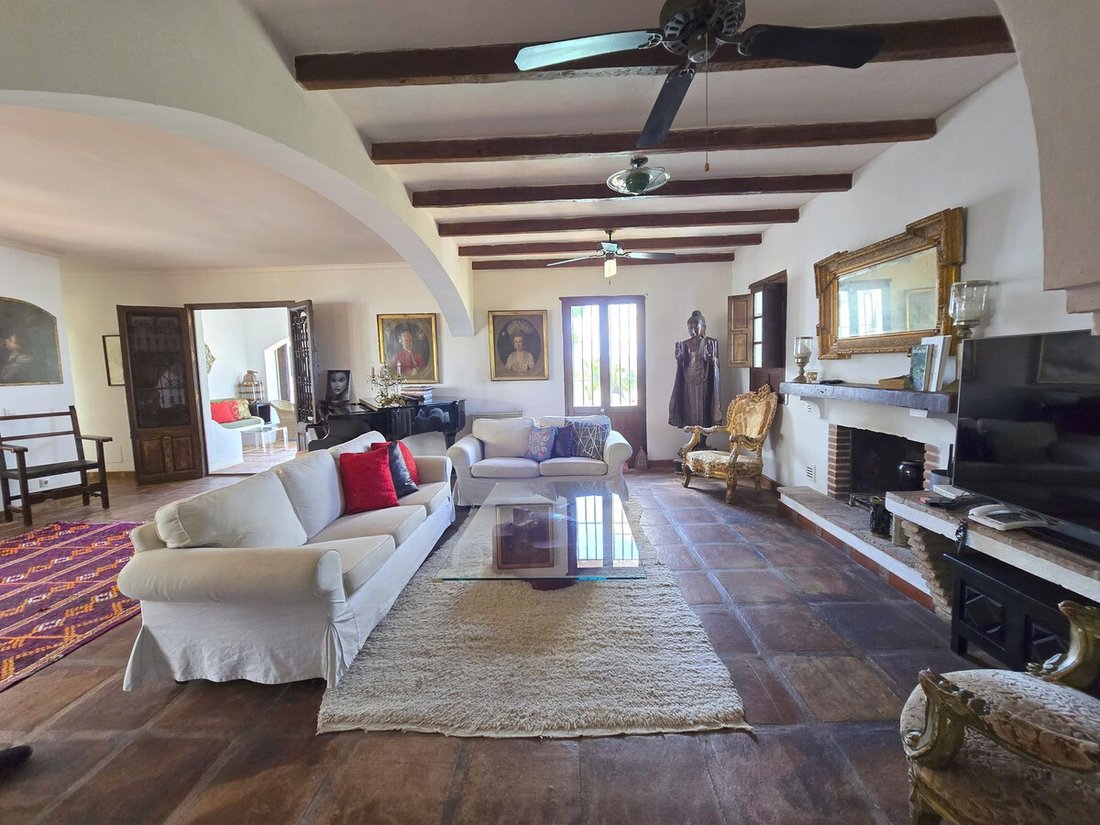 Finca in Alhaurin el Grande, Andalusia, Spain 3 - 17027425