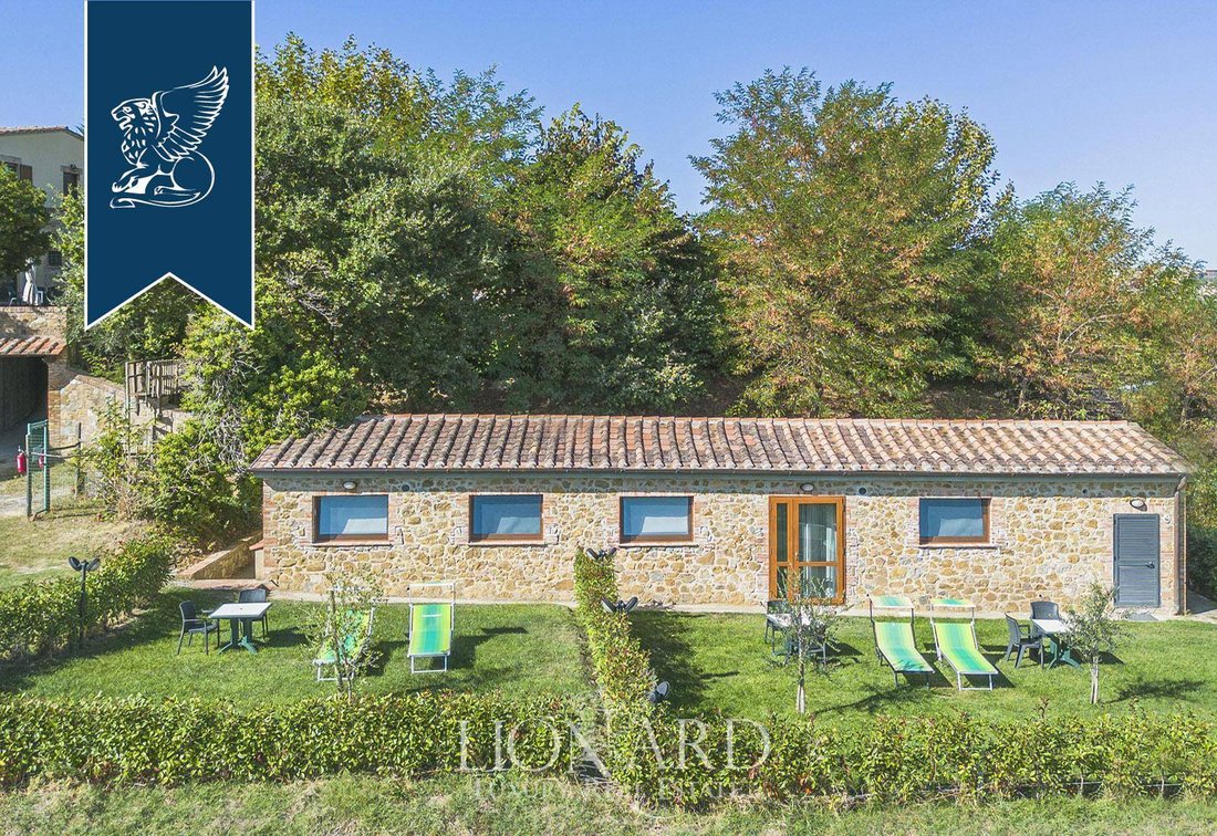 Villa in Chianciano Terme, Tuscany, Italy 3 - 17023286
