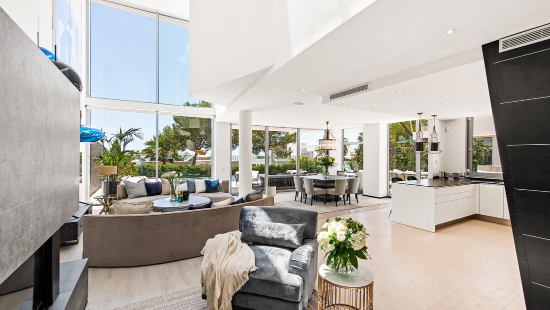 Villa in Sierra Blanca, Marbella, Spain 5 - 17025040