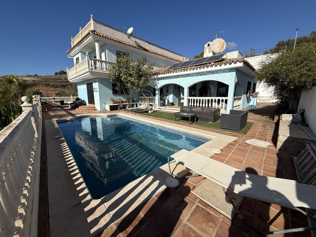 Villa en Centro, Malaga, España 1 - 17031662
