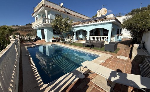 Villa in Centro, Malaga, Spain 1
