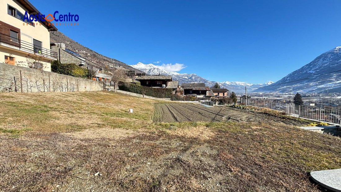 Land in Sarre, Aosta Valley / Vallée d'Aoste, Italy 4 - 17024202