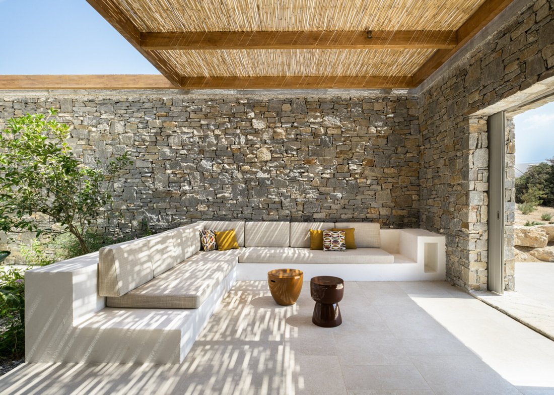 Villa in Paros, Aegean, Greece 4 - 17020817