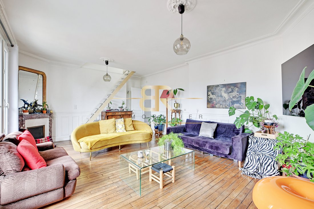 Apartment in Puteaux, Ile-de-France, France 5 - 17023171