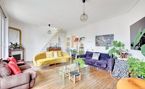 Immeuble / Maison Puteaux / Les Bergeres 350 M² Garage Et 2 Parking