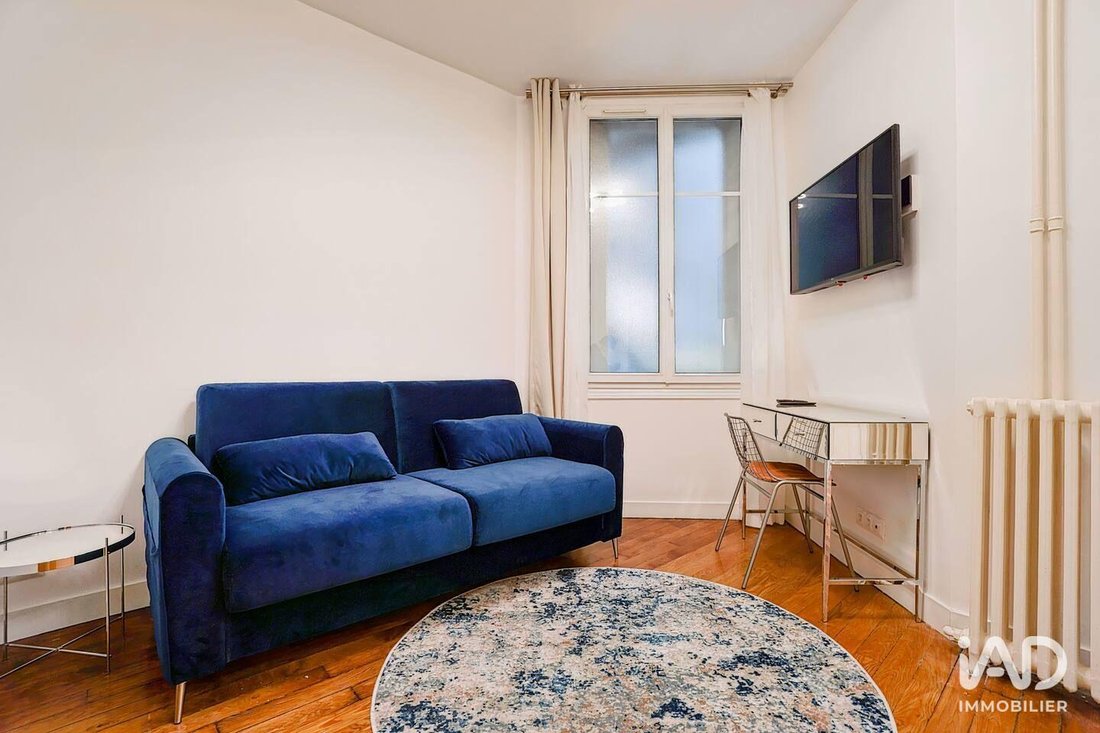 Dupleix-Motte Picquet, Paris 15e Arrondissement, Paris 5 - 17022994