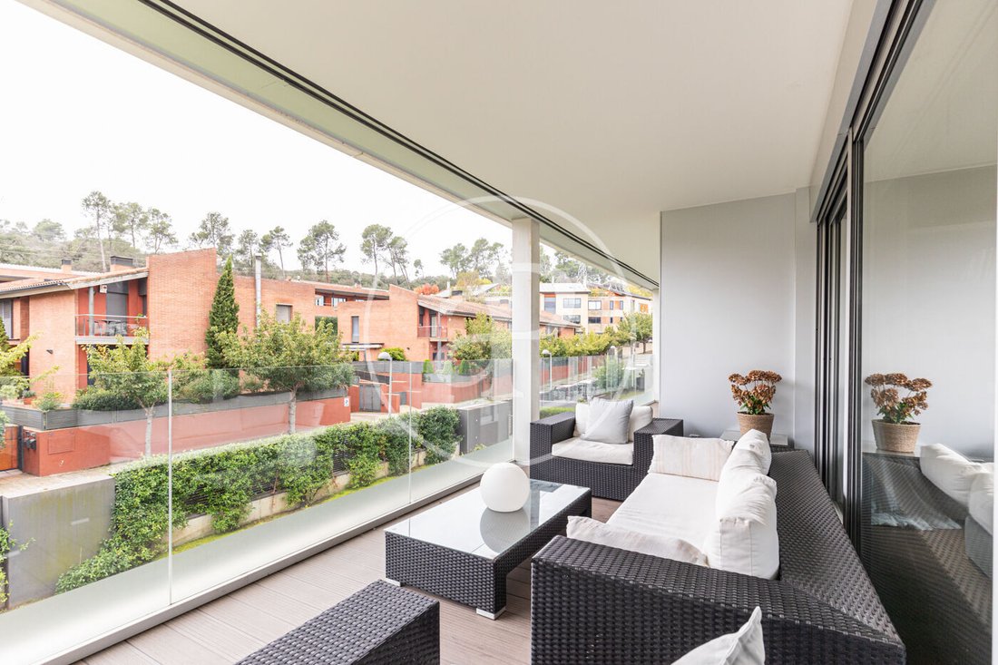 Apartment in Sant Cugat del Valles, Catalonia, Spain 2 - 17025340