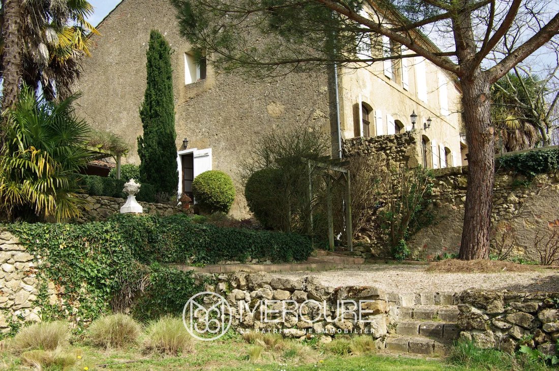 Country House in Montesquiou, Occitania, France 1 - 14471591