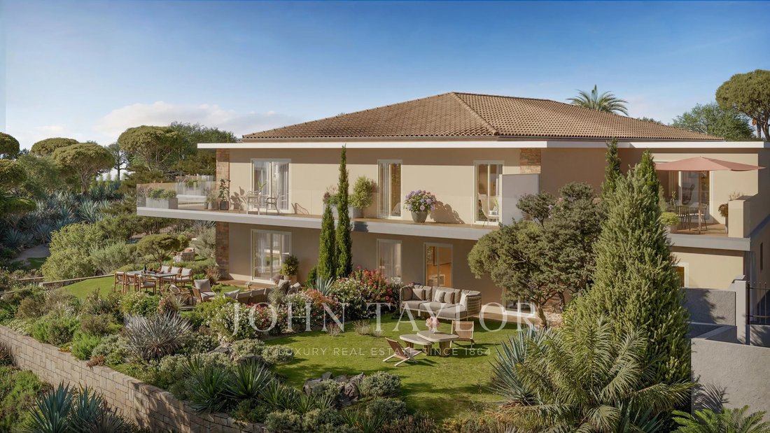 Apartment in Croix des Gardes, Cannes, France 4 - 16958591